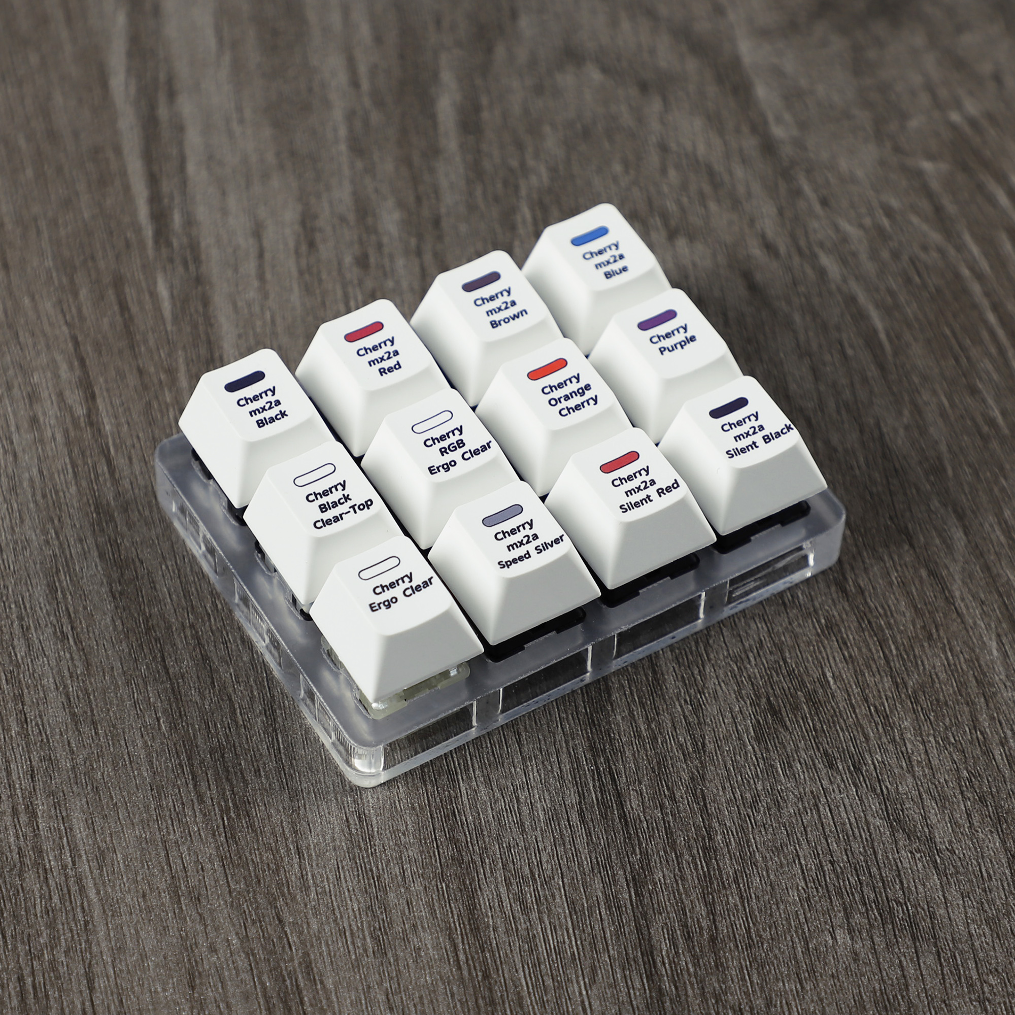 YMDK Cherry MX2A Key Switch Te - Mechanical Switch Tester のレビューと価格