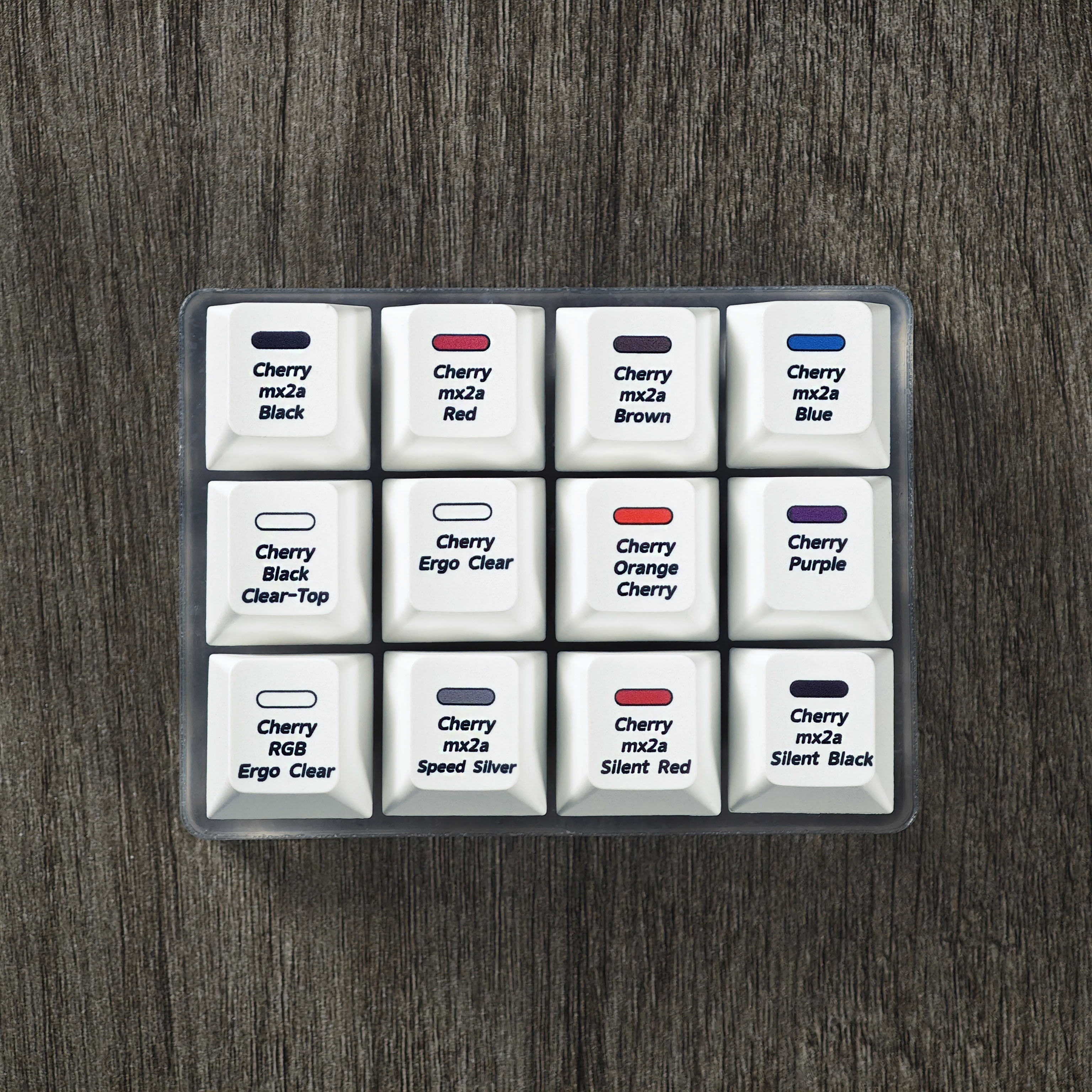 YMDK Cherry MX2A Key Switch Te - Mechanical Switch Tester のレビューと価格