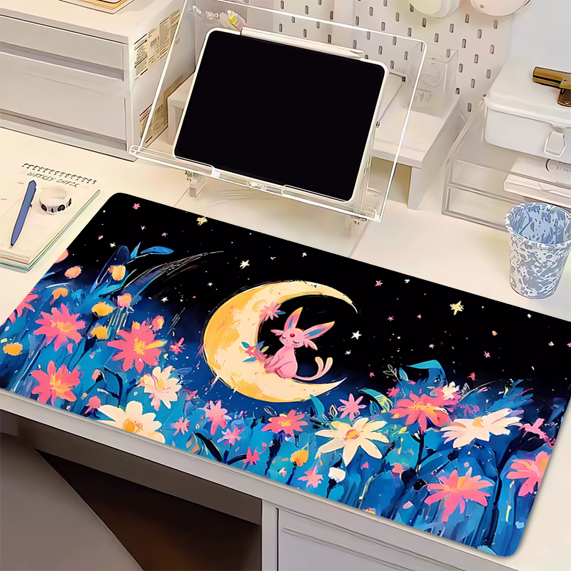Mouse Pad Pokemon Game Mini Pc - Gaming Keyboard Mini のレビューと価格