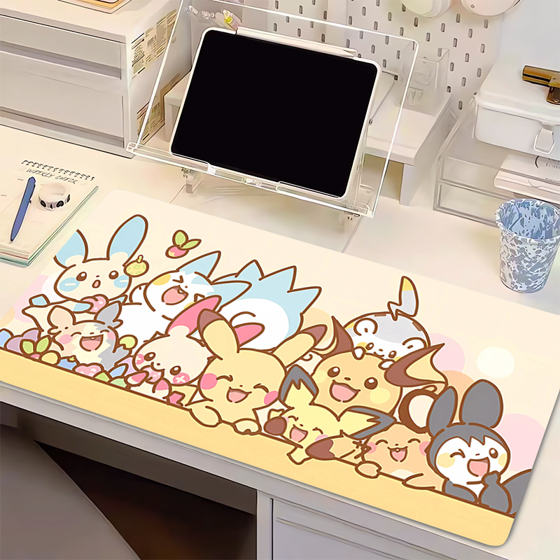 Mouse Pad Pokemon Game Mini Pc - Gaming Keyboard Mini のレビューと価格