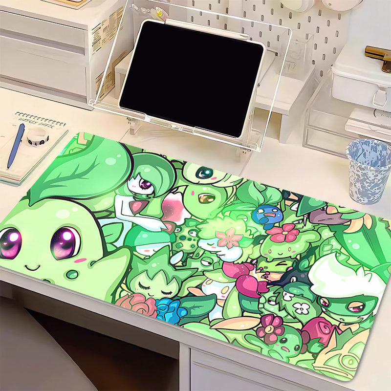 Mouse Pad Pokemon Game Mini Pc - Gaming Keyboard Mini のレビューと価格