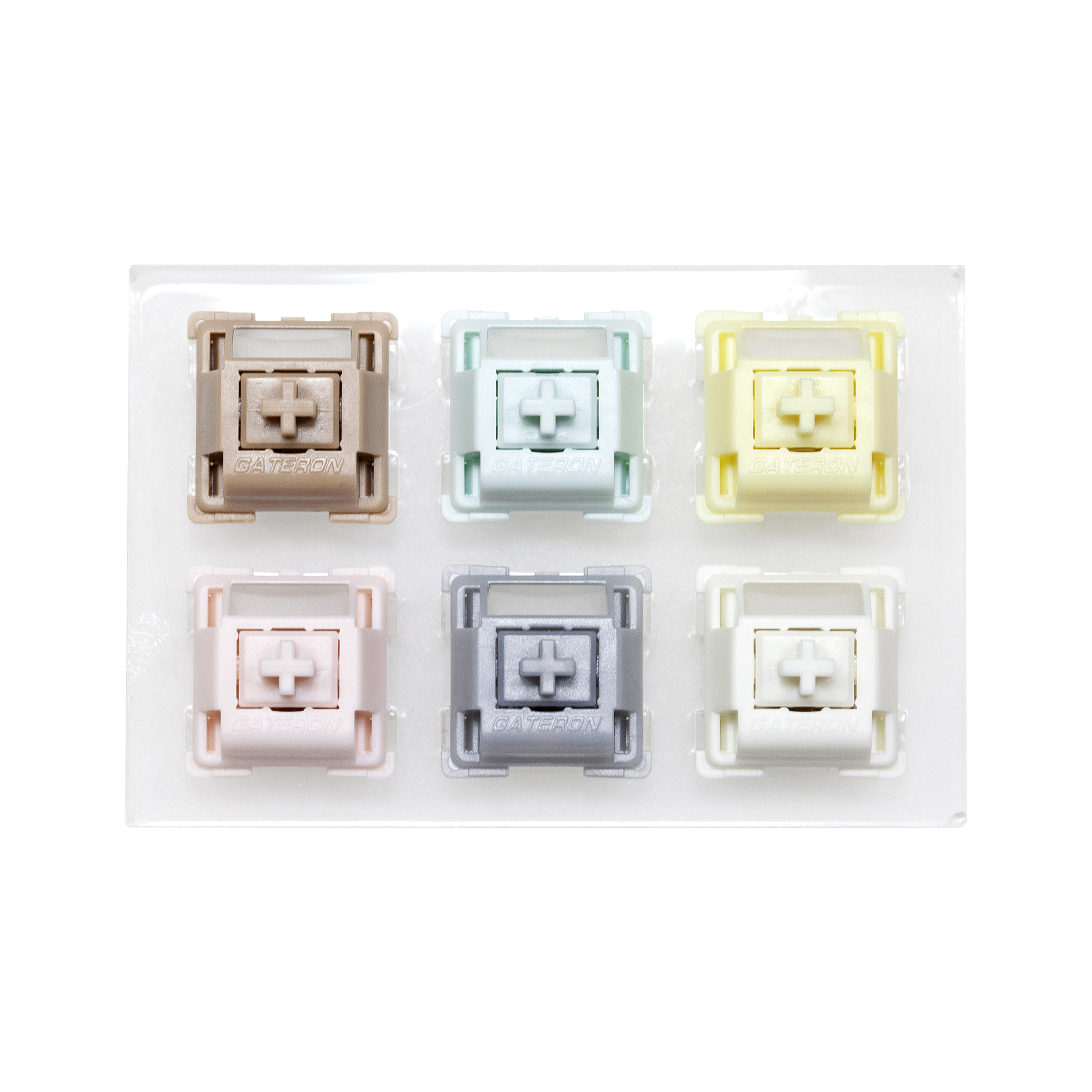 6 Gateron Smoothie switch test - Mechanical Switch Tester のレビューと価格