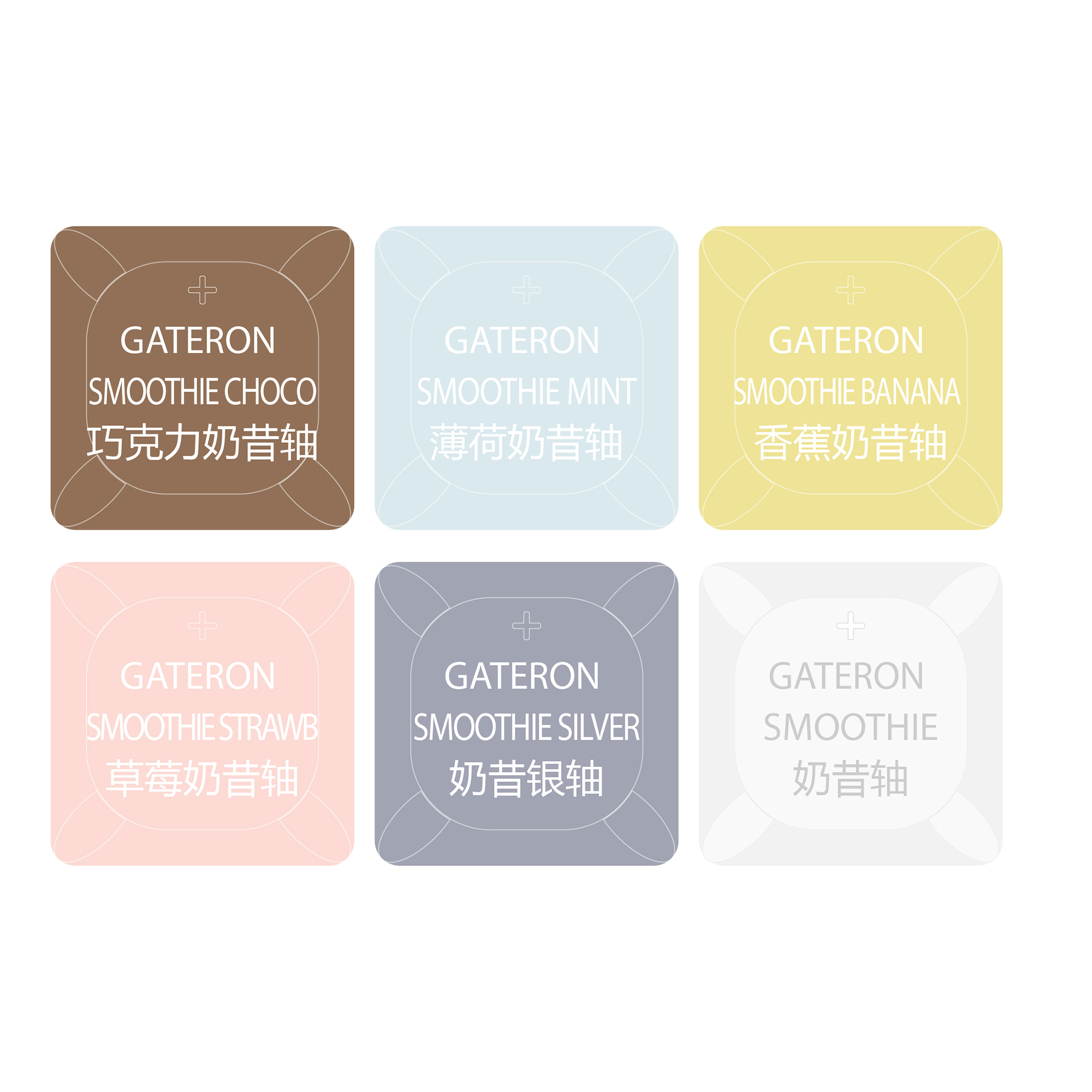 6 Gateron Smoothie switch test - Mechanical Switch Tester のレビューと価格