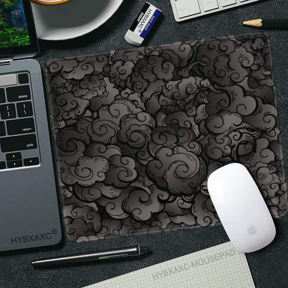 XS Desk Rug Kawaii Pink Cloud  - Gaming Keyboard Best のレビューと価格