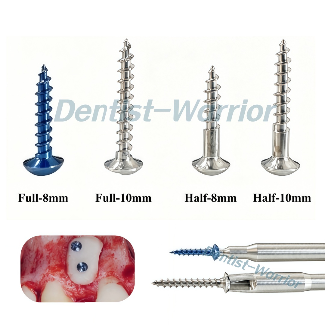 Dental Bone Fixation Screw Hal - Stabilizer Screw In のレビューと価格