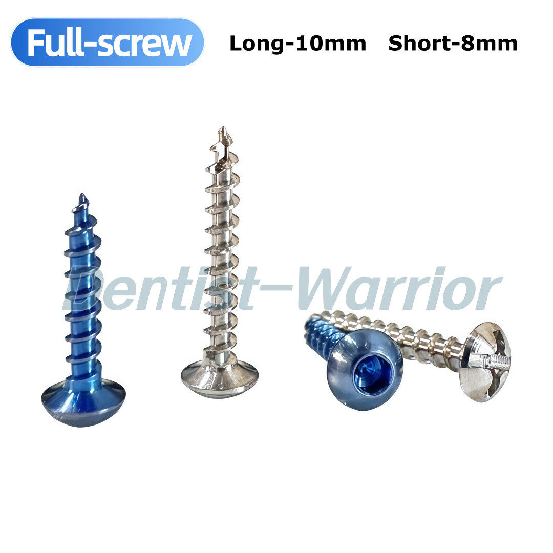 Dental Bone Fixation Screw Hal - Stabilizer Screw In のレビューと価格