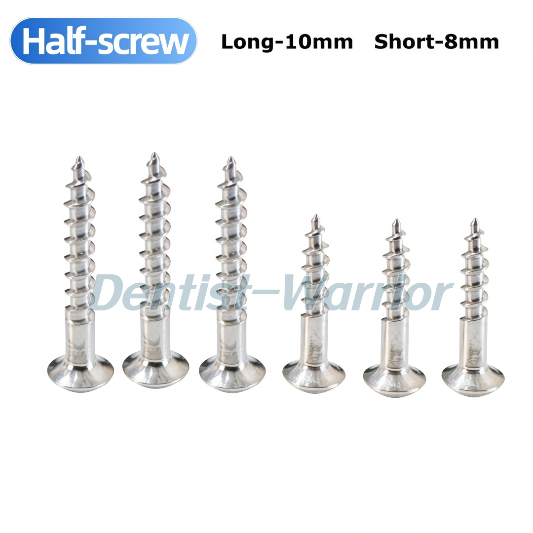 Dental Bone Fixation Screw Hal - Stabilizer Screw In のレビューと価格