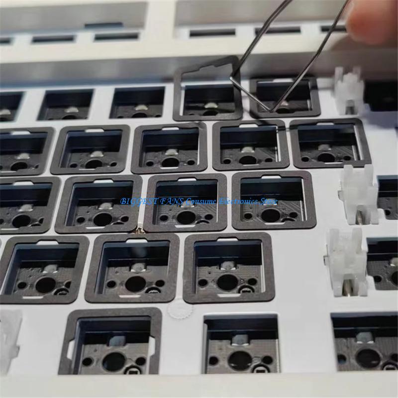 120Pcs Keyboards Switches Soun - Foam Dampener Sheet のレビューと価格