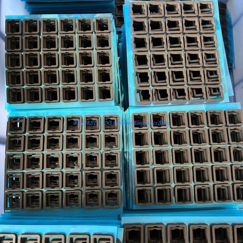 120Pcs Keyboards Switches Soun - Foam Dampener Sheet のレビューと価格