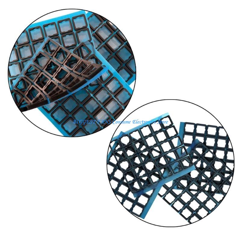 120Pcs Keyboards Switches Soun - Foam Dampener Sheet のレビューと価格