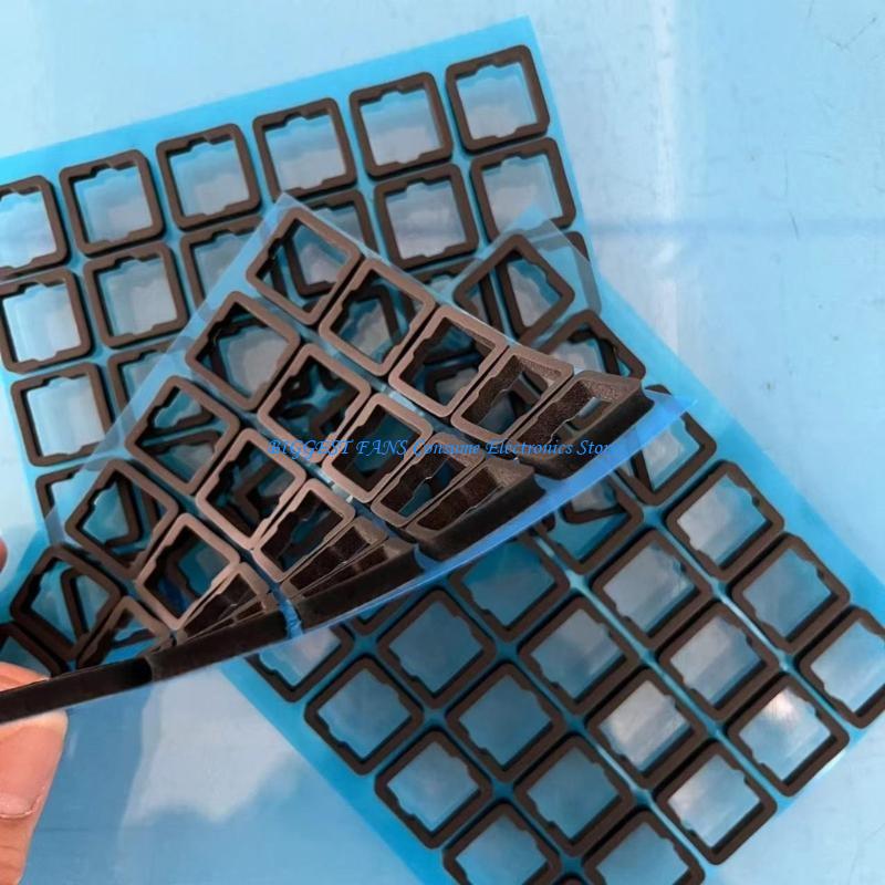 120Pcs Keyboards Switches Soun - Foam Dampener Sheet のレビューと価格