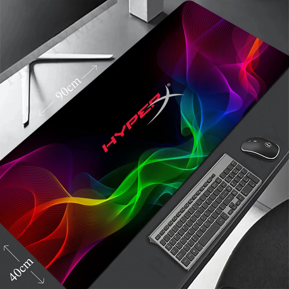 H-HyperX Mouse Pad 90x40CM Non - Gaming Keyboard Hyperx のレビューと価格