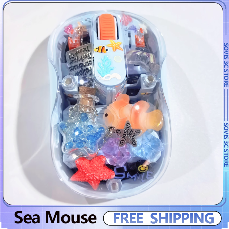 Whale/Starfish Handmade Transp - Keyboard Gaming Transparent のレビューと価格