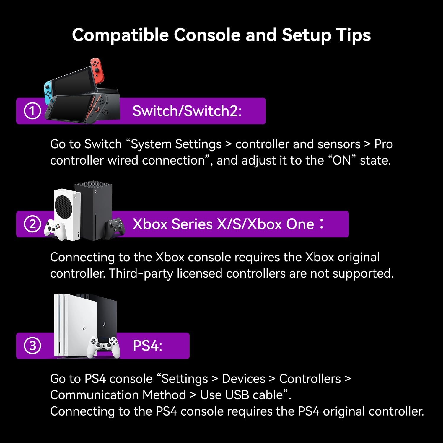Keyboard Mouse Adapter for Xbo - Gaming Keyboard And Mouse For Xbox のレビューと価格