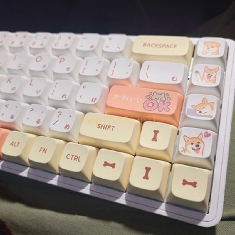 Best Seller QX Profile Keycaps - Gaming Keyboard Best のレビューと価格