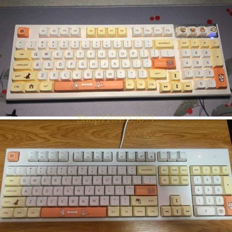 Best Seller QX Profile Keycaps - Gaming Keyboard Best のレビューと価格