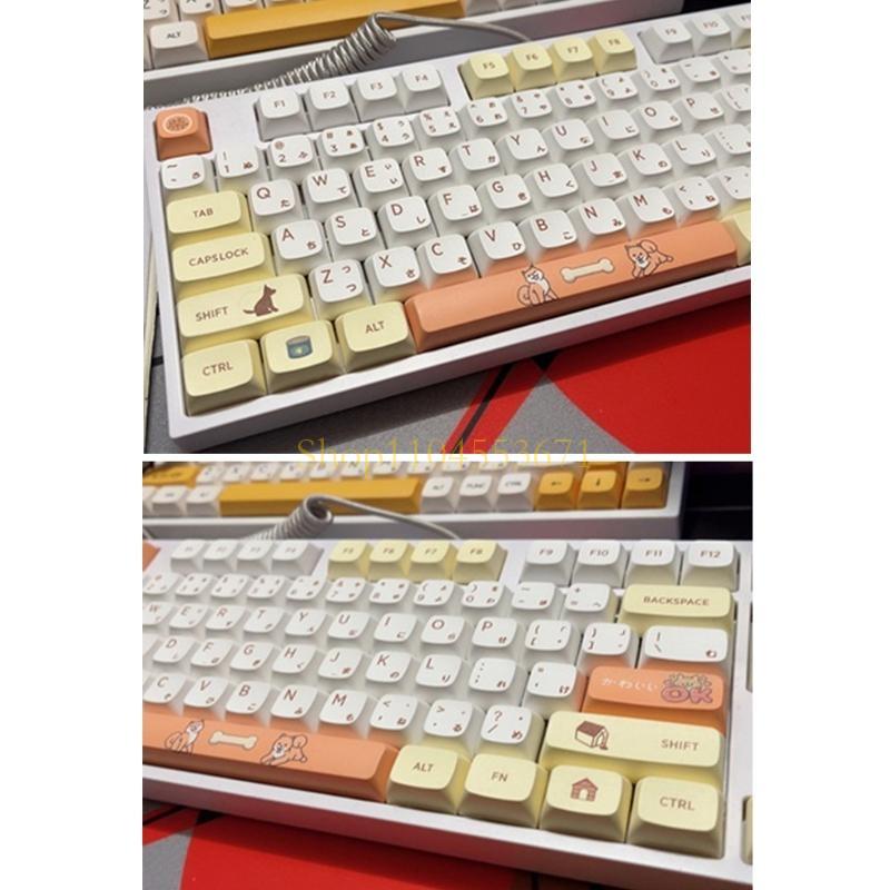 Best Seller QX Profile Keycaps - Gaming Keyboard Best のレビューと価格